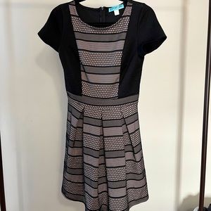 Flattering Dress bought from Francesca’s boutique!